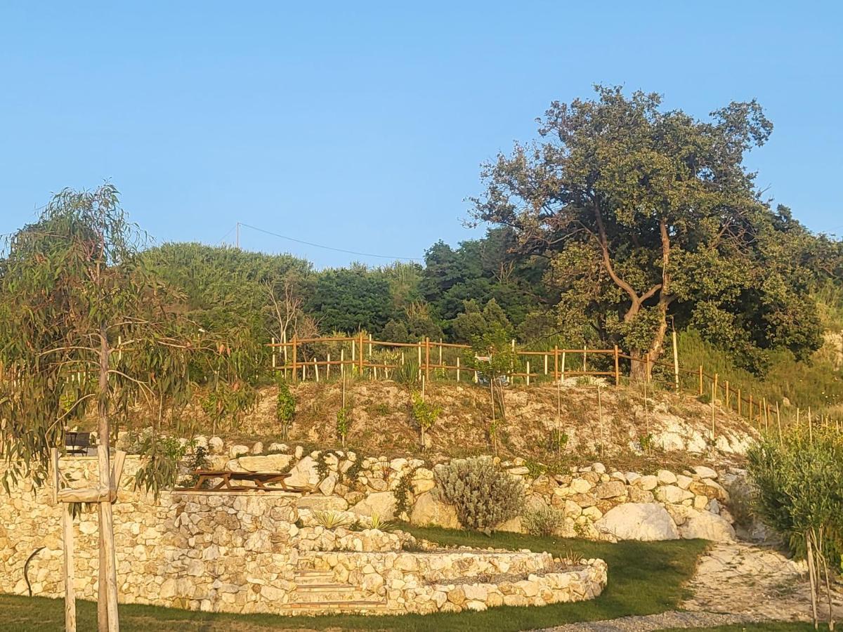 Casa Natura 40 Parghelia Esterno foto
