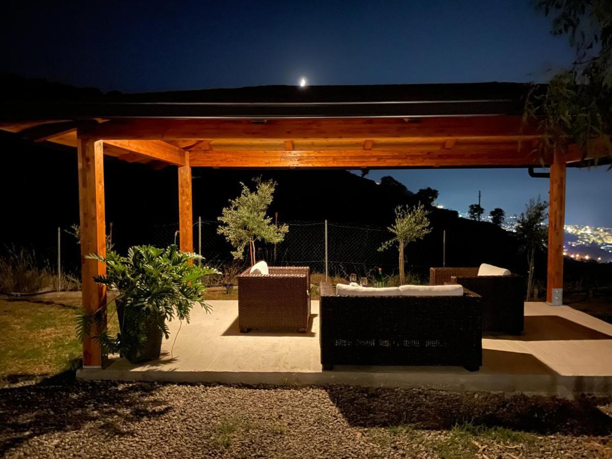 Casa Natura 40 Parghelia Esterno foto