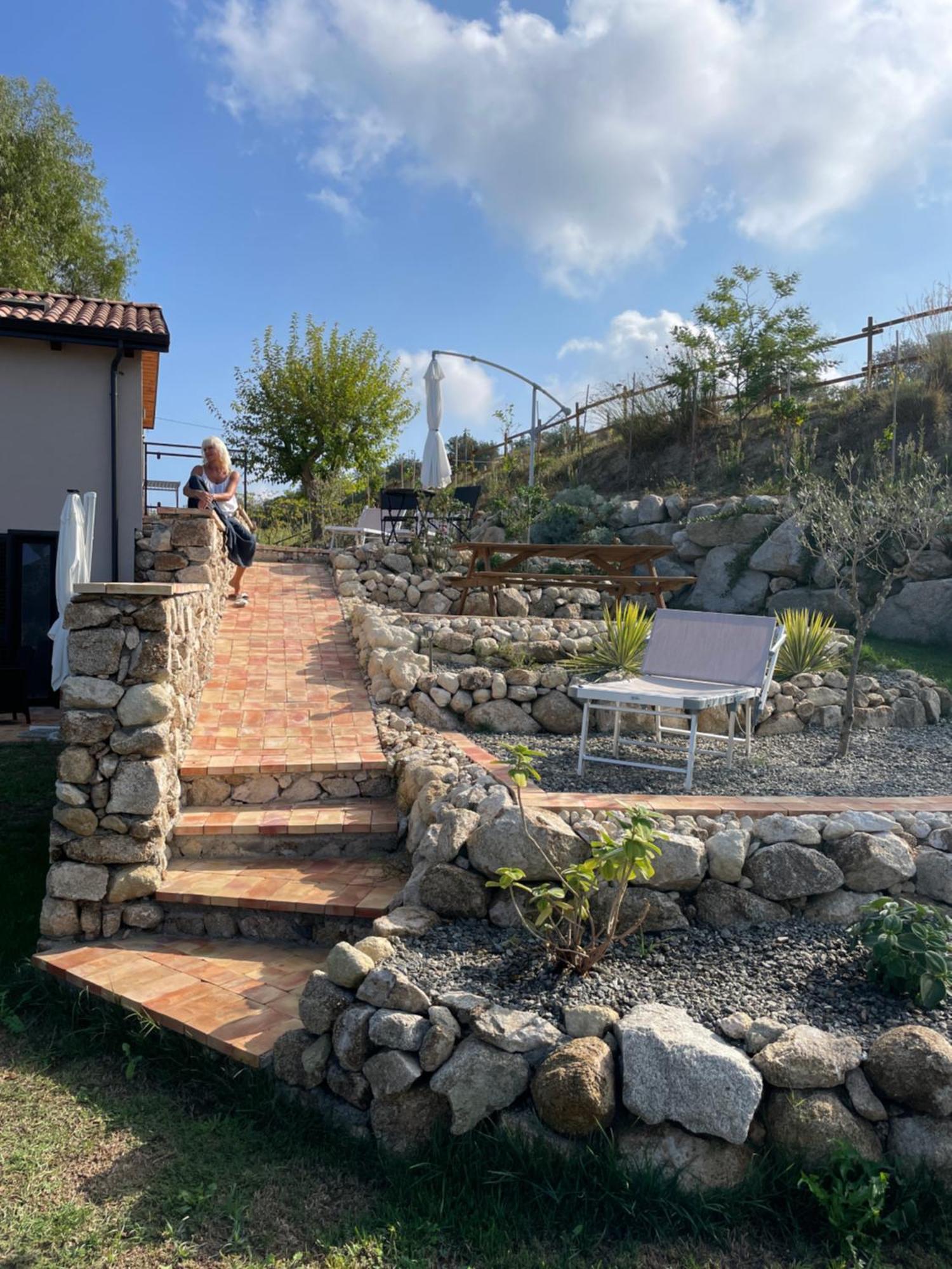 Casa Natura 40 Parghelia Esterno foto