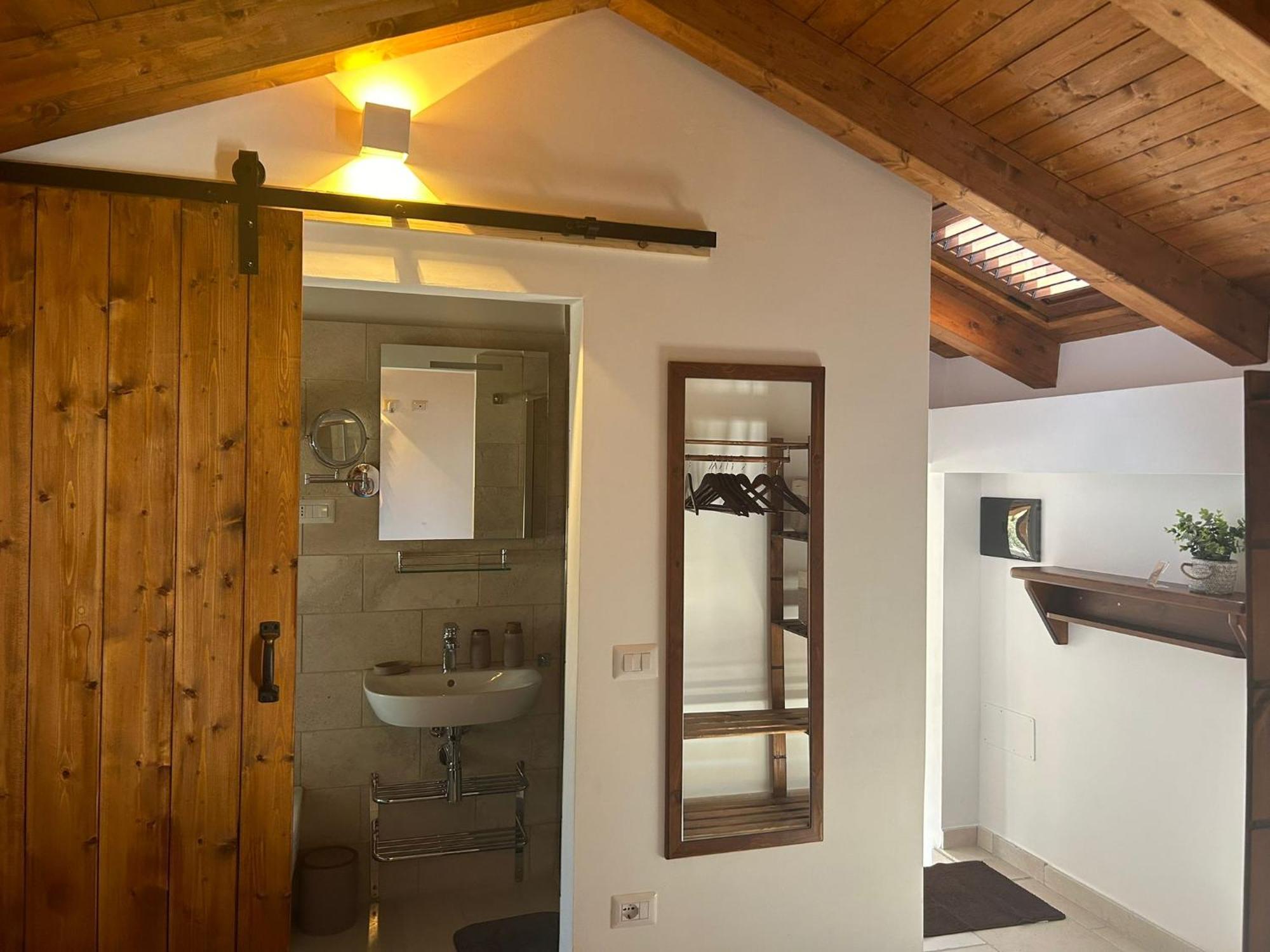 Casa Natura 40 Parghelia Esterno foto
